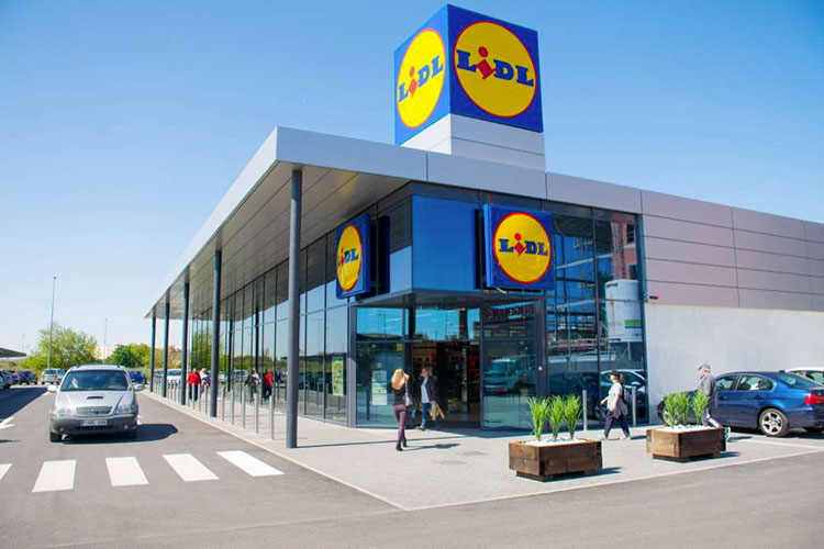 Lidl lavora con noi