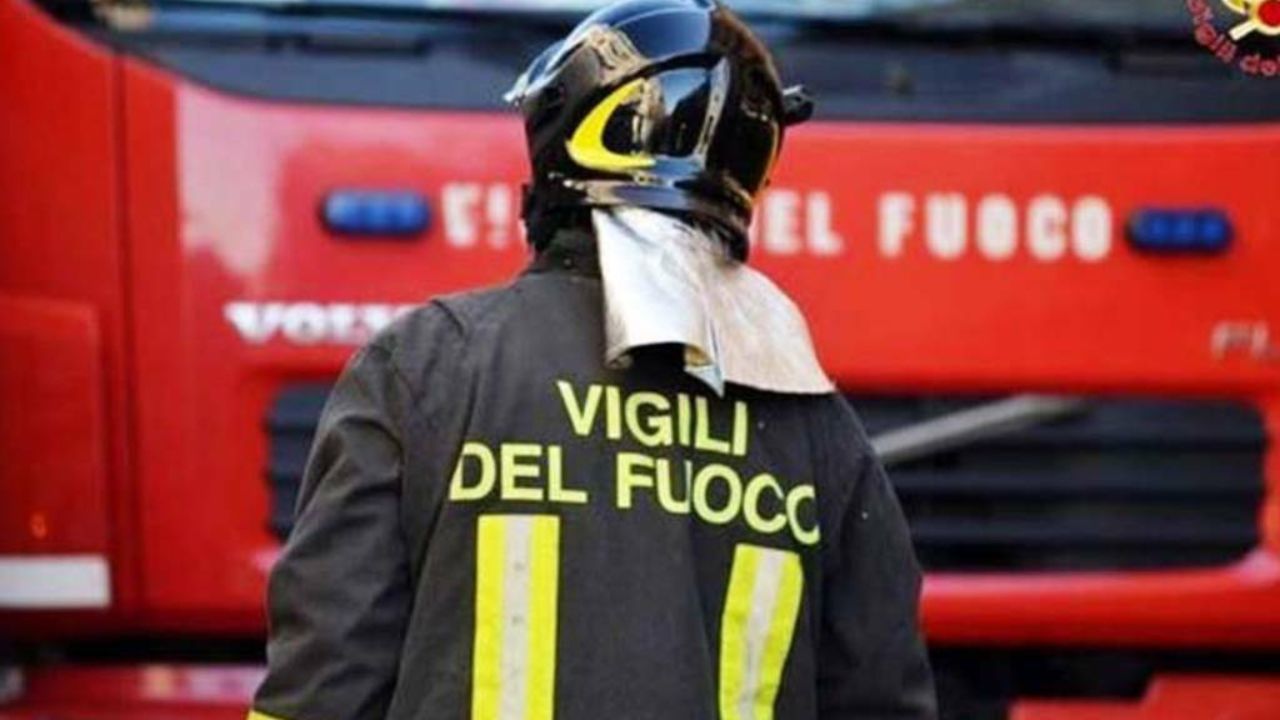 operatori assistenti Vigili del Fuoco Benevento