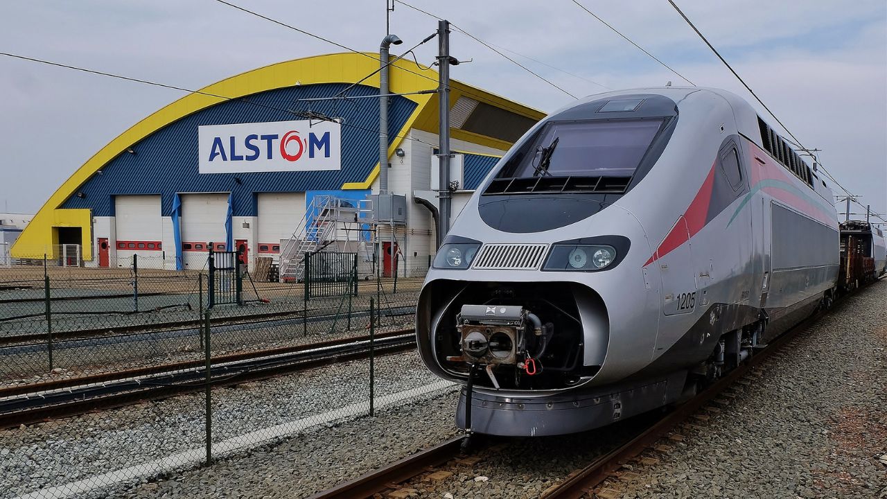 Alstom lavora con noi