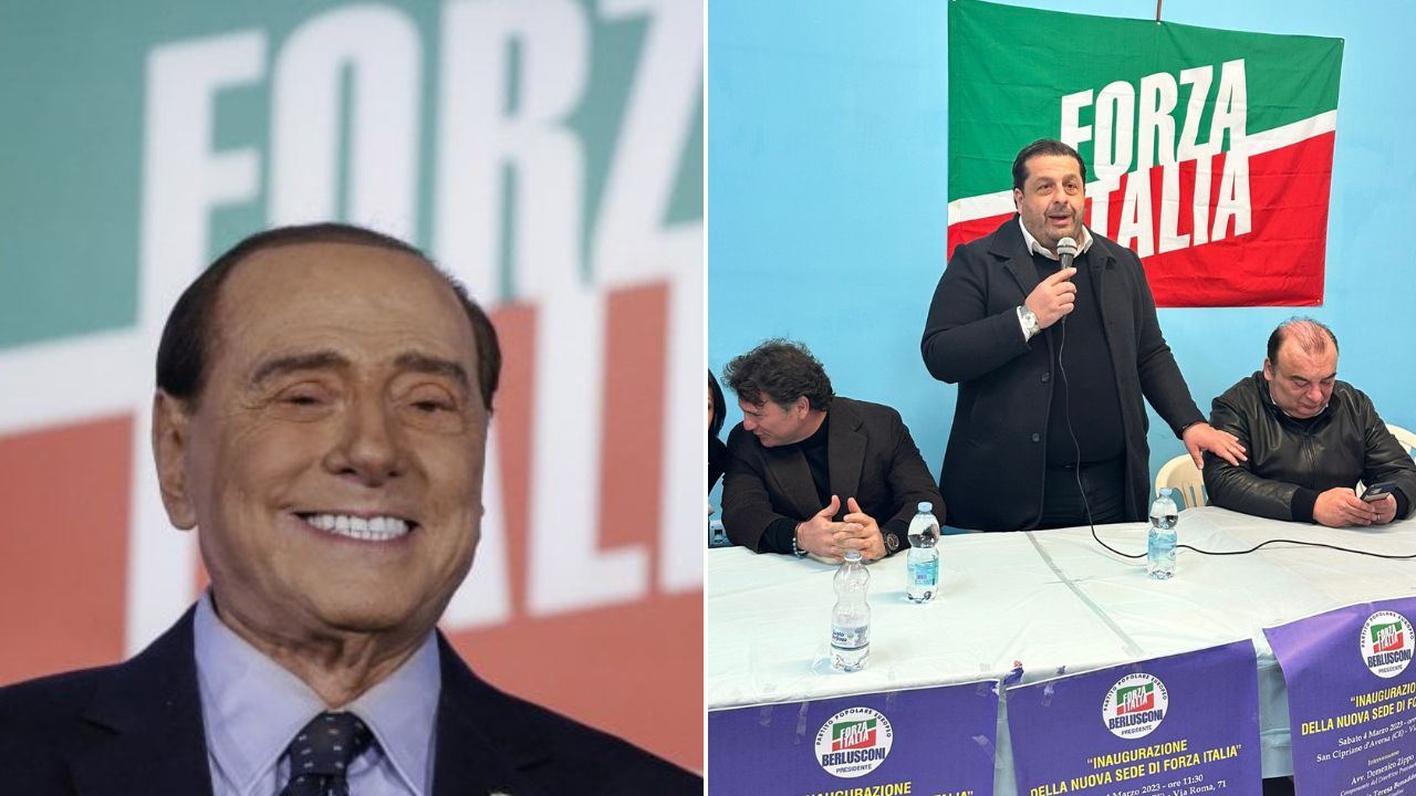 berlusconi giuseppe guida