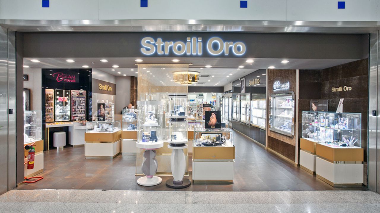 Stroili Oro lavoro