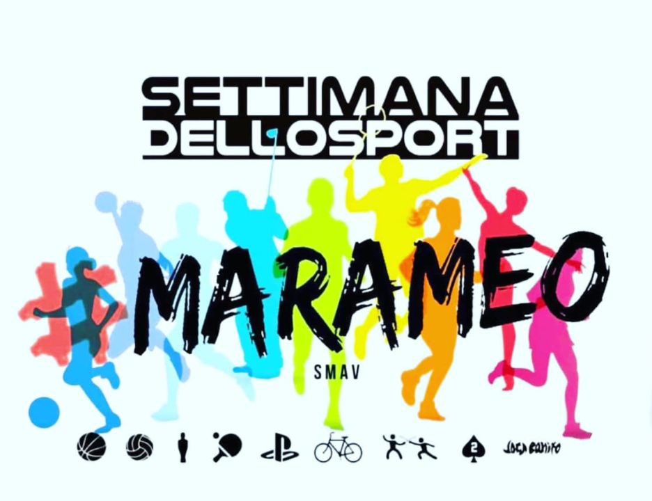 settimana dello sport smav