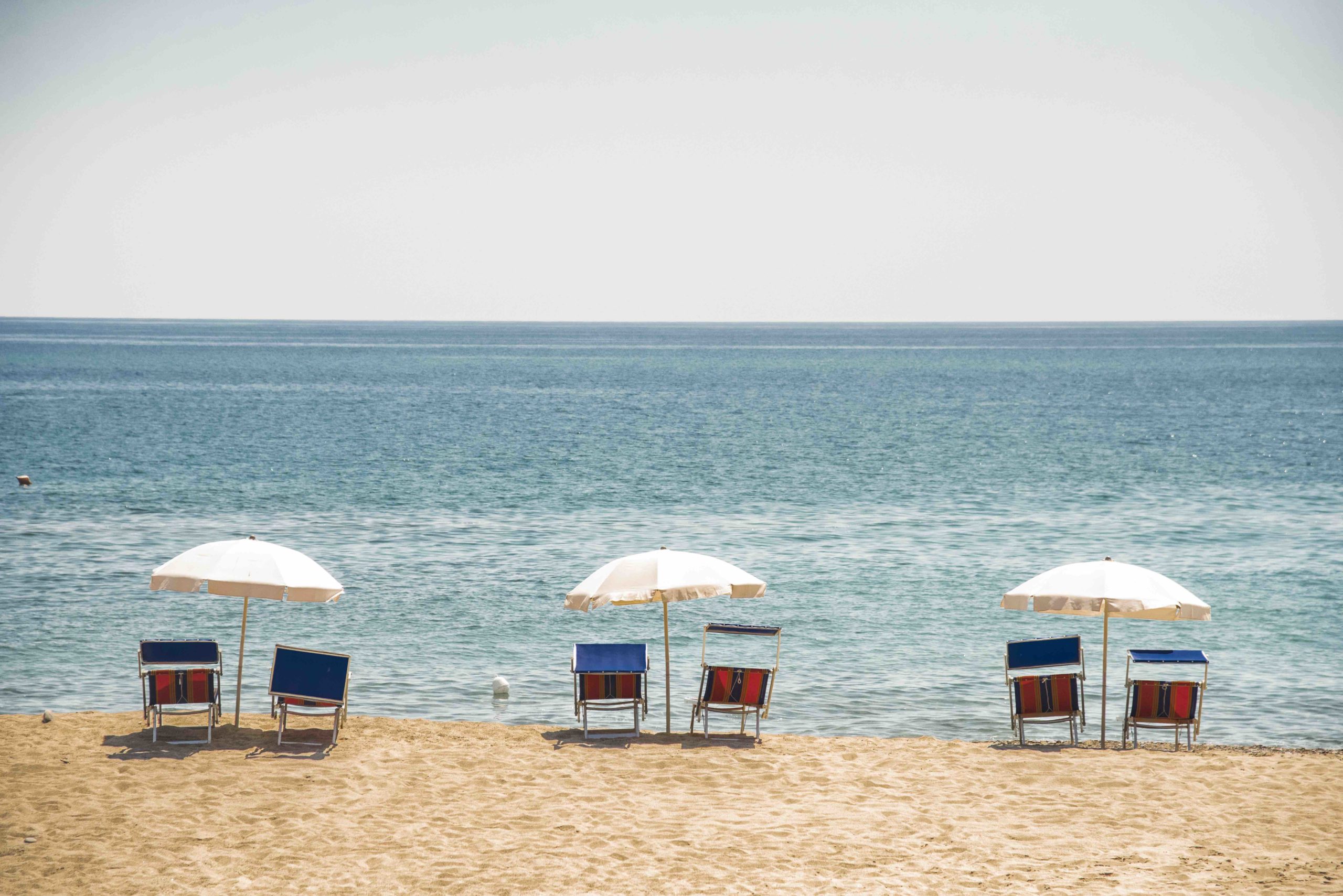 spiagge preferite dai giovani casertani