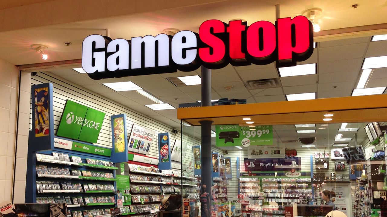 Gamestop lavoro