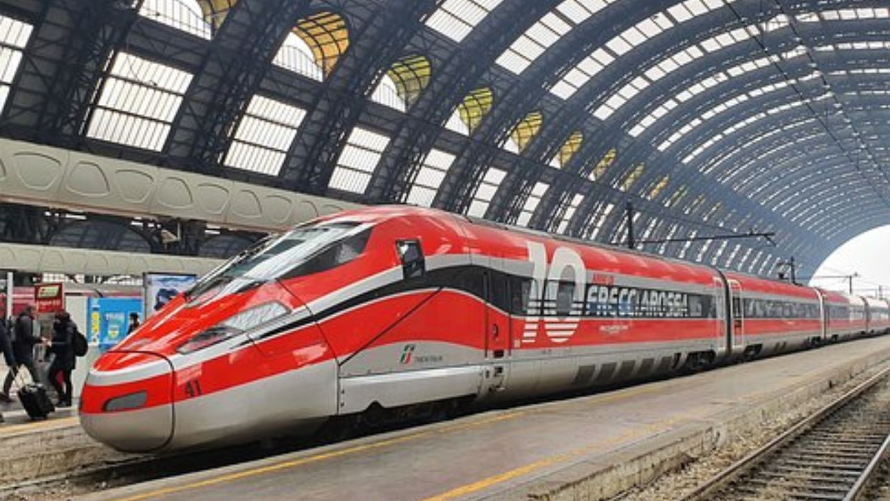 Trenitalia assunzioni