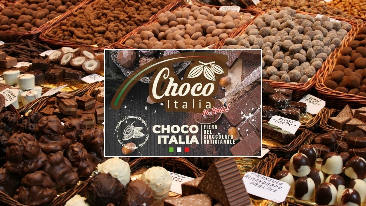 Choco Italia Caserta