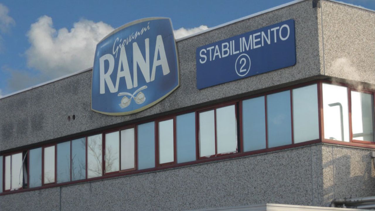 Pastificio Giovanni Rana