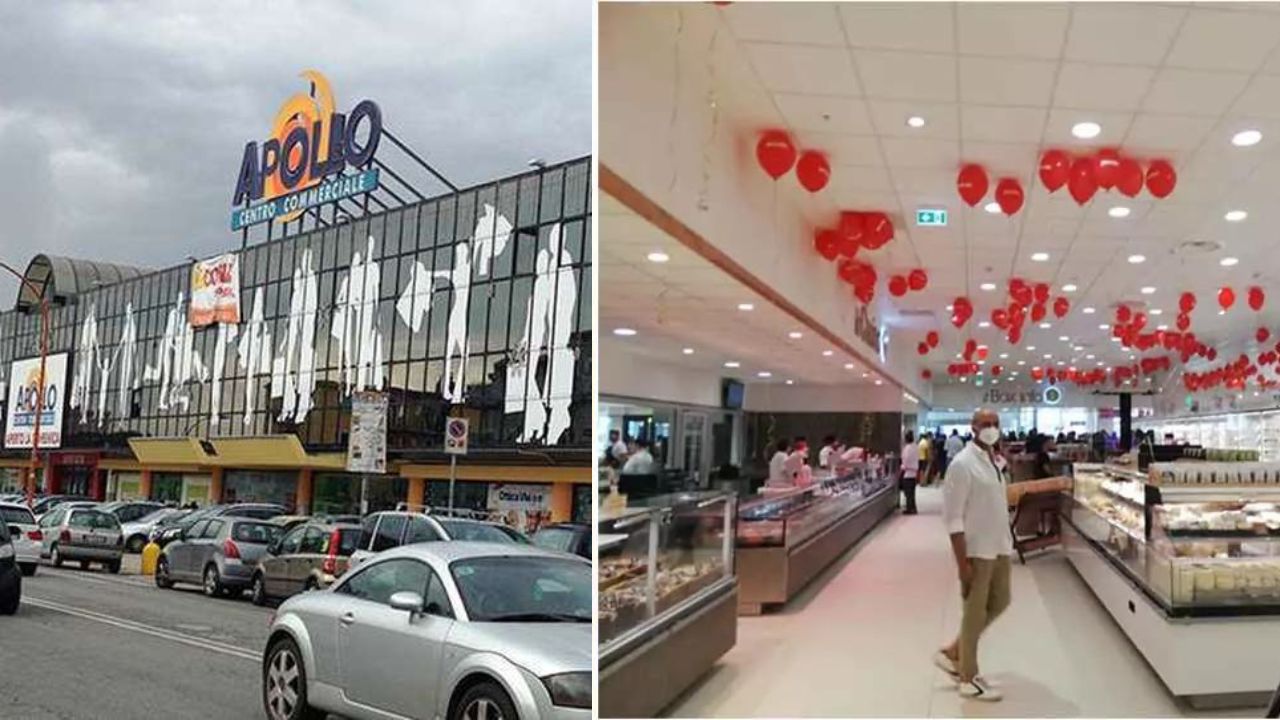 supermercati piccolo inaugurazione