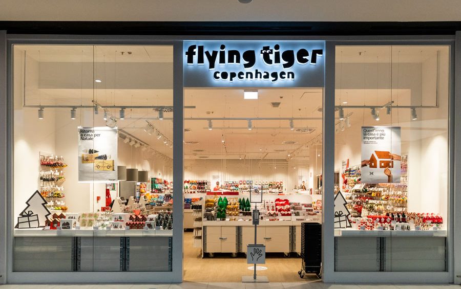 Flying Tiger Copenhagen