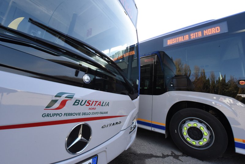 bus italia autisti