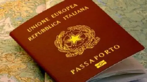 passaporto