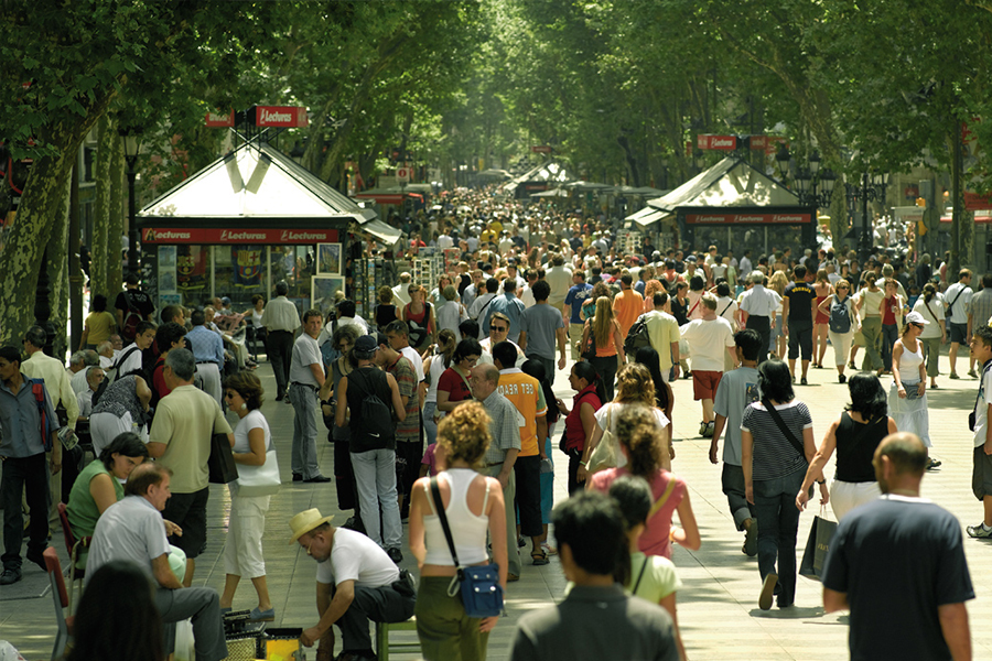 barcellona-rambla