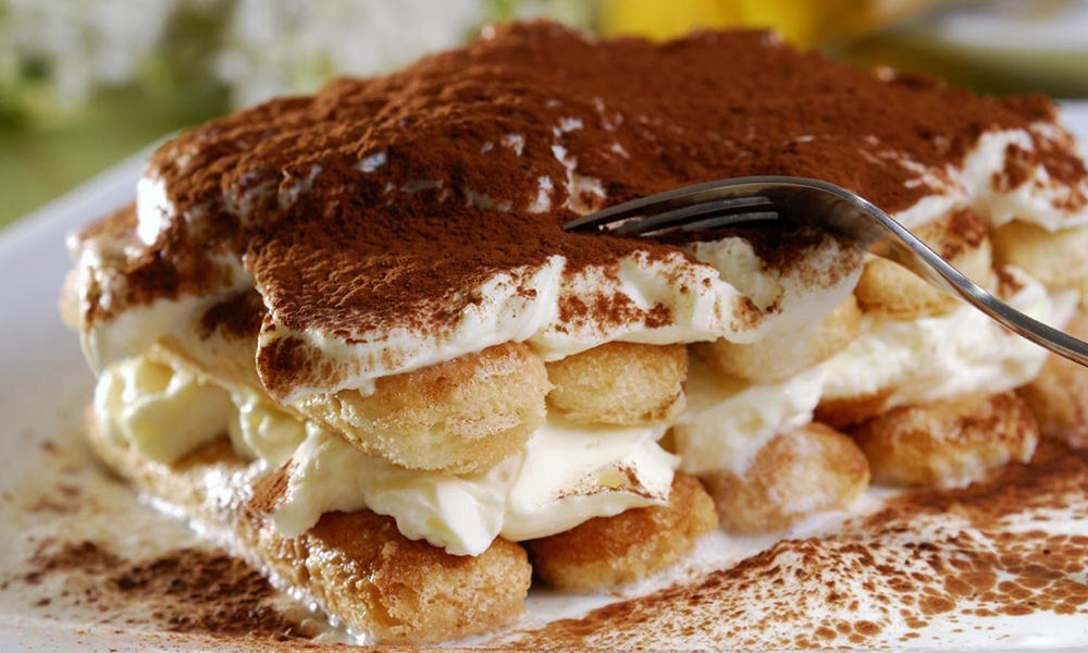 tiramisu