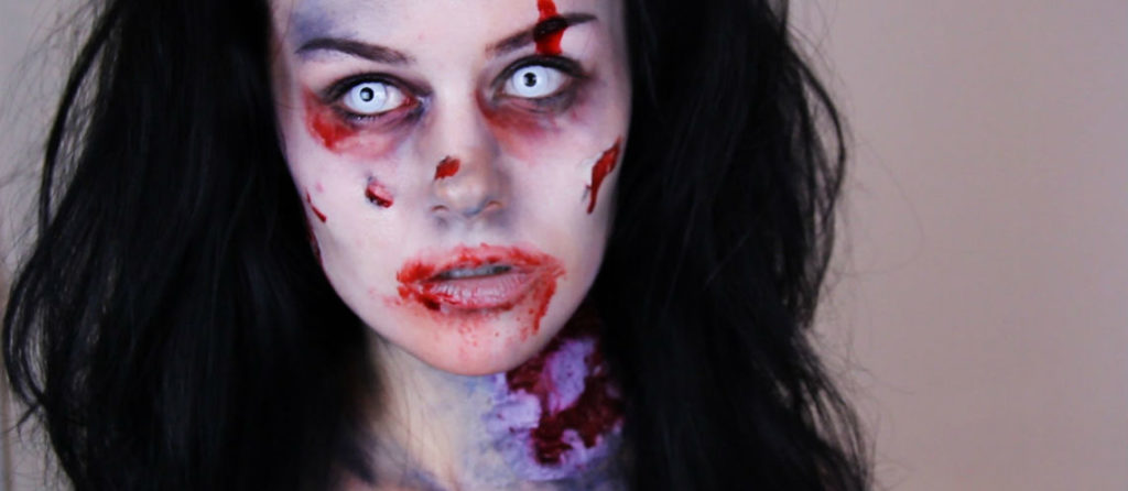 make-up-zombie-halloween