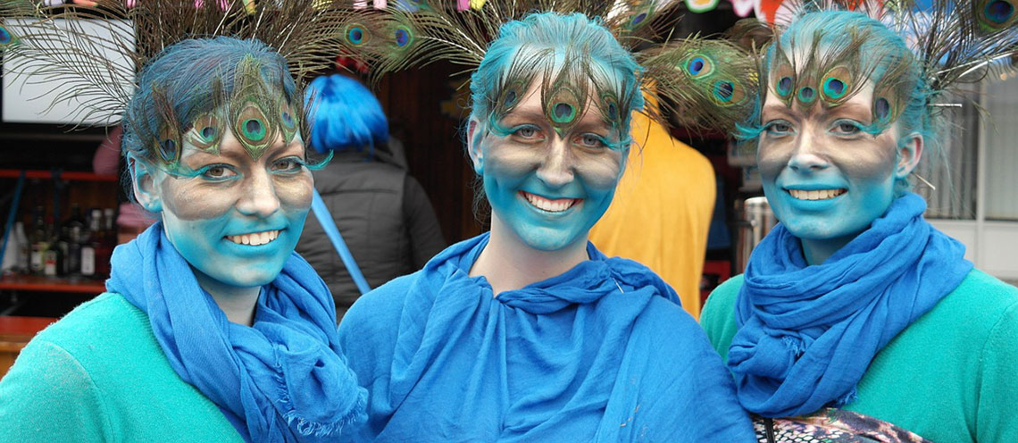 Costumi di Carnevale fai da te