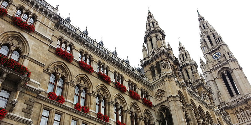 Viaggi romantici per San Valentino:  Vienna