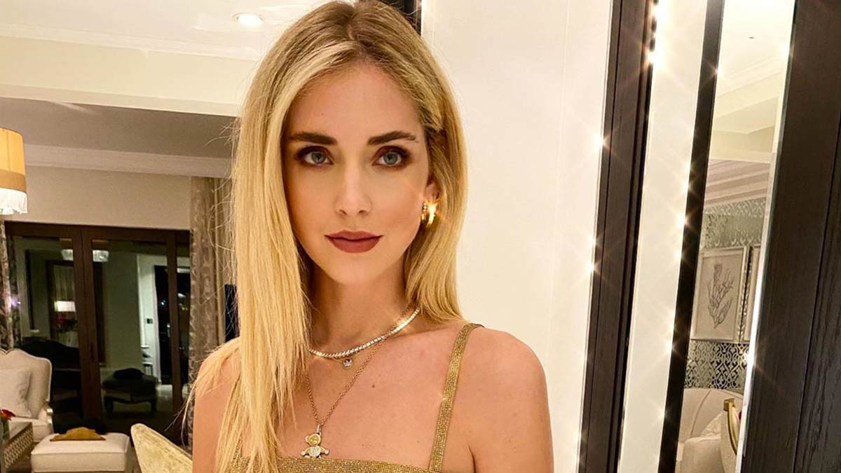 Chiara Ferragni: look mamma