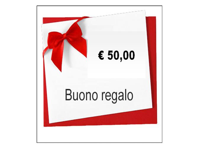 Regali di Natale: il voucher