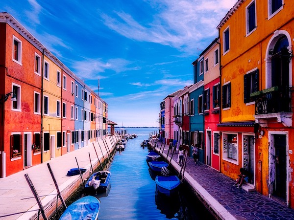 vacanze estive 2018 burano